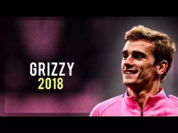 Video: Antoine Griezmann 2018 | Skills Show HD
